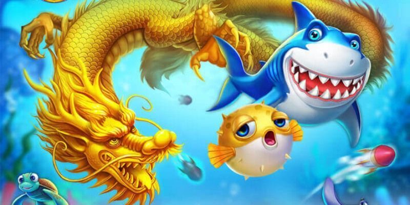 Bắn Cá H5 – Hành Trình Săn Cá, Đổi Thưởng Cực Hot!