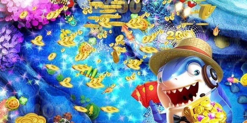 Bắn cá nổ hũ là tựa game được nhiều người yêu thích