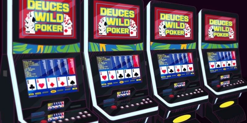 Đôi nét sơ lược về video poker
