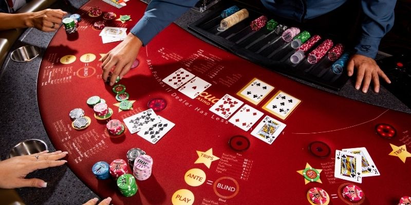 Đôi nét về cách chơi poker