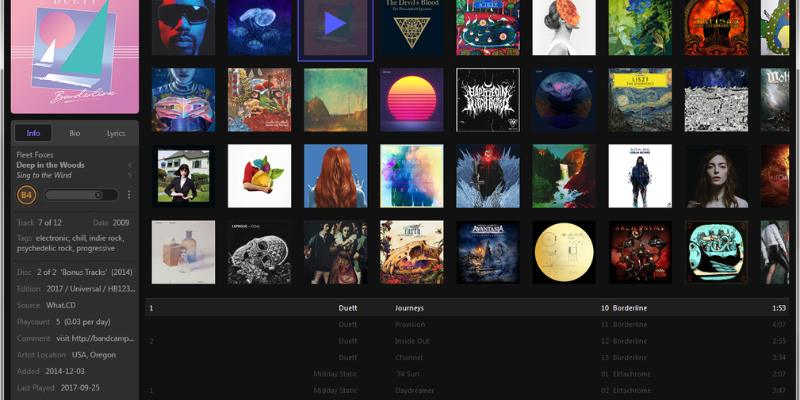 Foobar2000 là trình phát nhạc được đánh giá cực cao