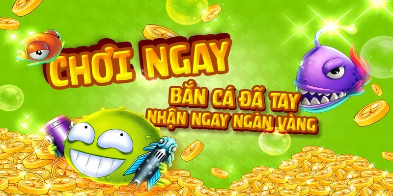 Giới thiệu game bắn cá đổi thưởng