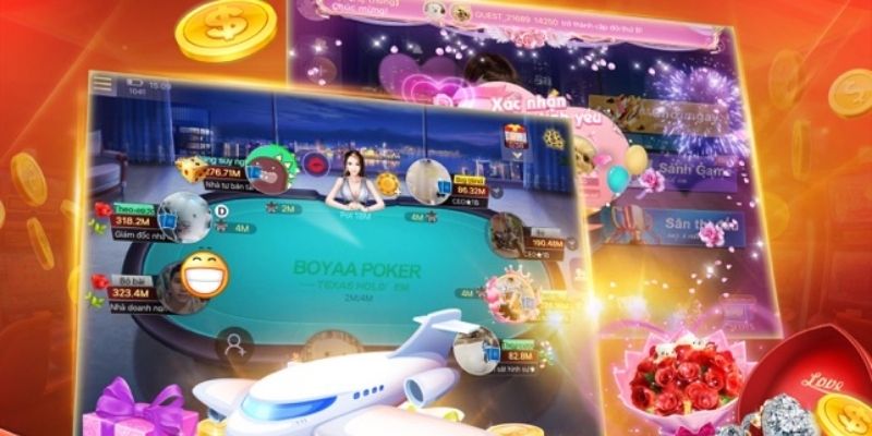 Luật chơi cực kỳ đơn giản, tân binh dễ dàng tham gia ngay