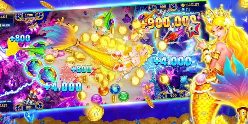 Những ưu điểm của game đem lại trải nghiệm hấp dẫn