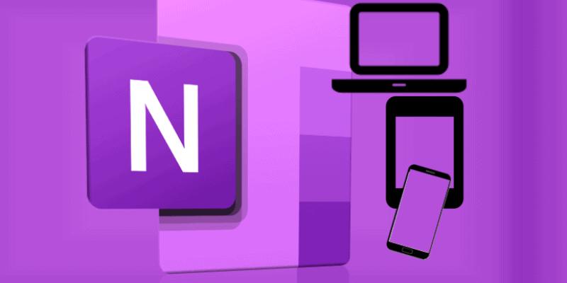 OneNote giữ vai trò quan trọng trong việc quản lý công việc