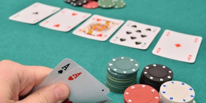 Poker Texas Hold Em - Bí Kíp Chơi Thắng Đậm Cho Tân Thủ