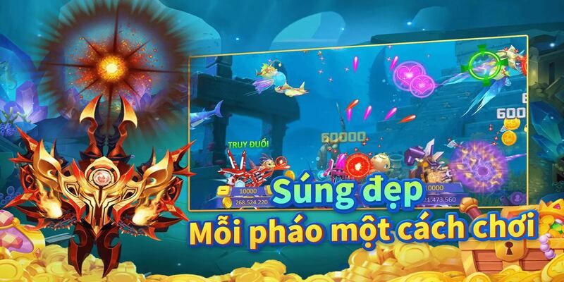 Thu hút người tham gia bởi các ưu điểm nổi bật