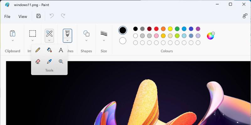 Thủ thuật dùng Paint siêu đơn giản mà ai cũng nên biết