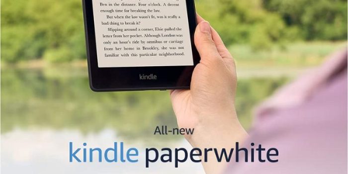 Thủ Thuật Kindle Paperwhite Tối Ưu Trải Nghiệm Đọc Sách