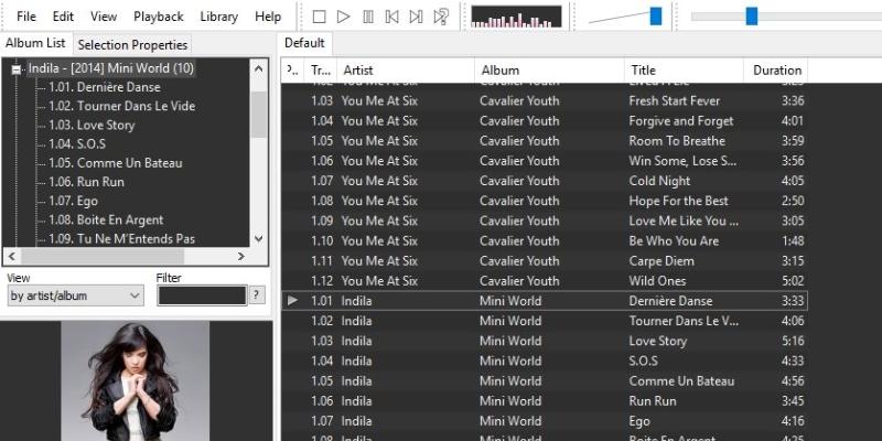 Tổng hợp thủ thuật Foobar2000 nâng tầm trải nghiệm