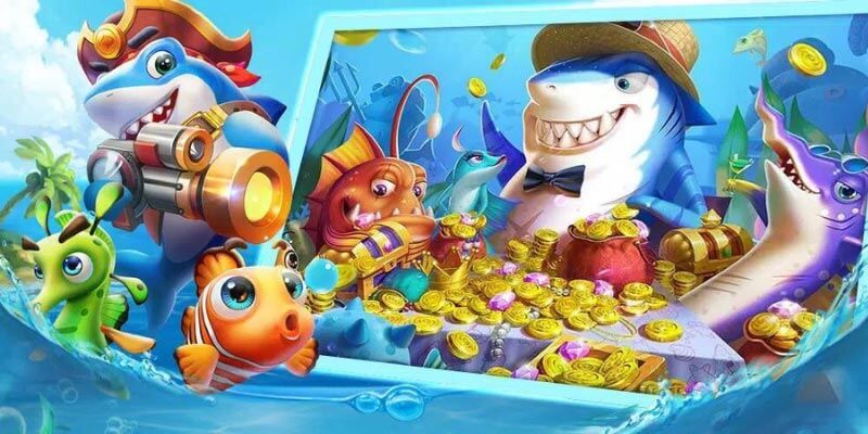Tổng quan thông tin cơ bản về game bắn cá tại nhà cái