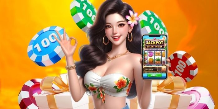 Top Game Nổ Hũ Uy Tín 2025 – Chơi Là Trúng Thưởng Lớn