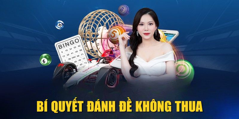 Bí Quyết Đánh Đề Không Thua Từ Chuyên Gia Cược Số 2025
