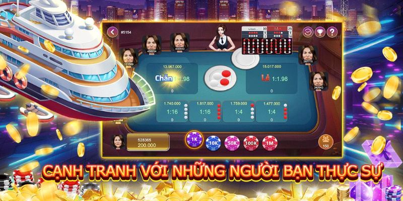 Bỏ túi bí quyết thắng lớn khi cá cược xóc đĩa trực tuyến
