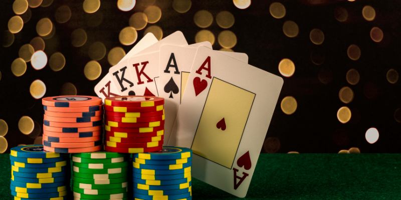 Cách chơi bài Poker Việt Nam Chuẩn Nhất Cho Người Mới