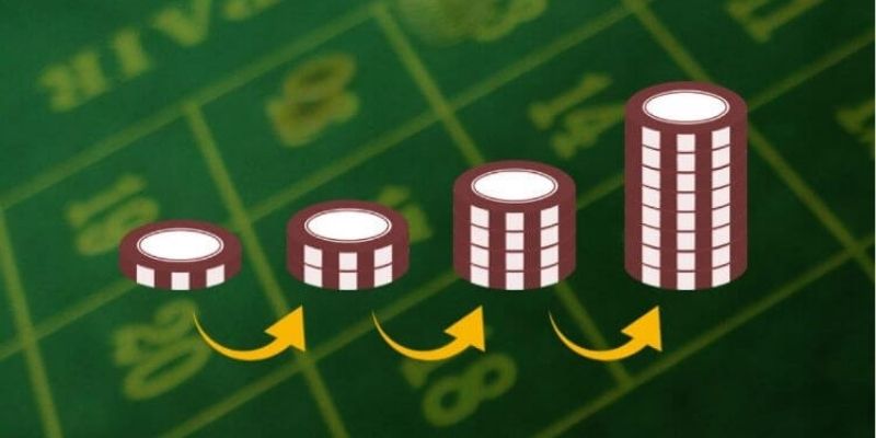 Cách đánh Tài Xỉu vốn nhỏ với gấp thếp giúp hồi tiền nhanh
