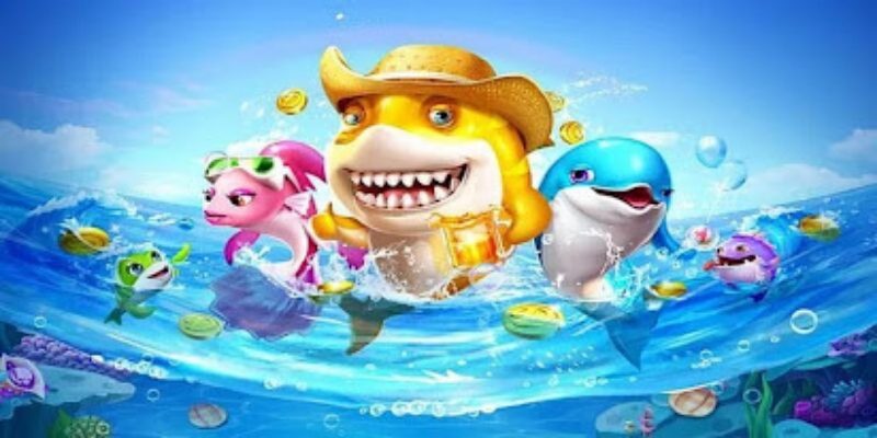 Học nhanh bí kíp bắn cá nổ hũ từ game thủ lão luyện