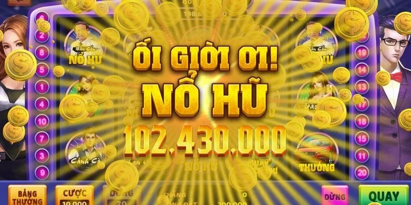Nổ Hũ Là Gì? Giải Mã Bí Mật Của Trò Chơi Slot Đổi Thưởng