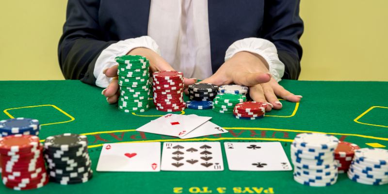 Phương Pháp Đánh Baccarat Bí Kíp Ít Cao Thủ Nào Chia Sẻ