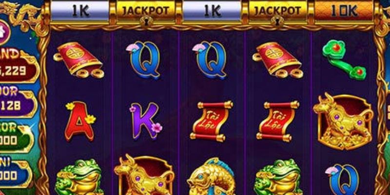 Tận hưởng các phần thưởng khổng lồ chỉ với một cú click