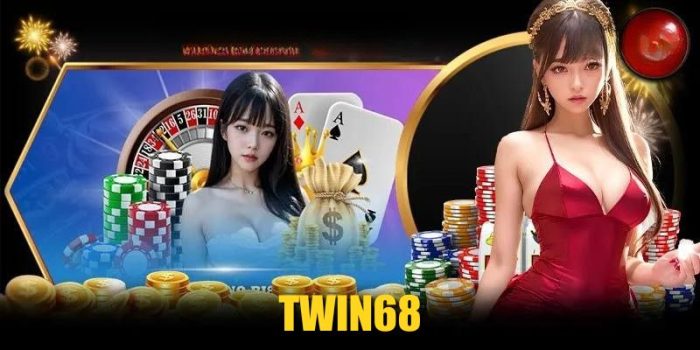 TWIN68| Trải Nghiệm Cá Cược Thời Thượng, Chơi Là Thắng